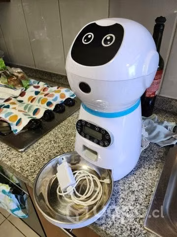 Dispensador de alimento