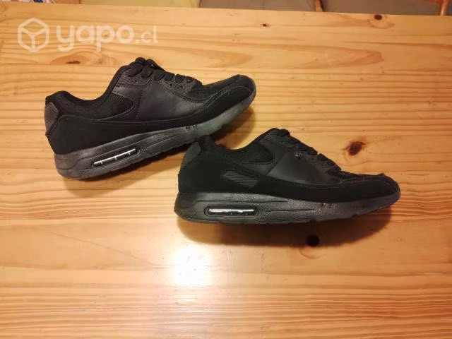 Zapatillas Teener para colegio talla 42