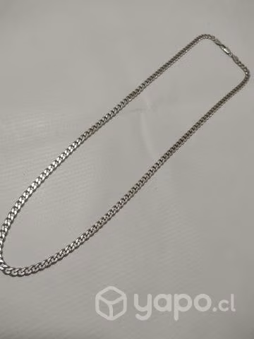 Cadena plata 925 de 70cm de 38 g - Imagen 2