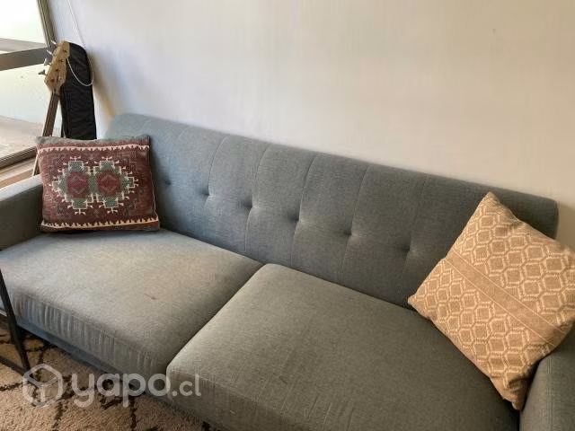 Sillón 3 cuerpos