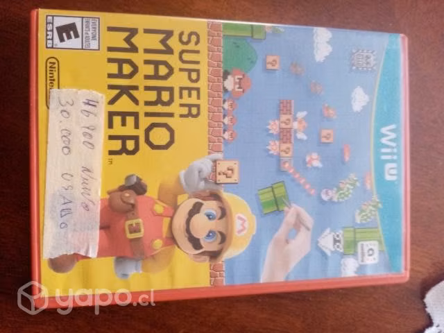 Mario market