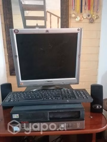 Computador marca olidata