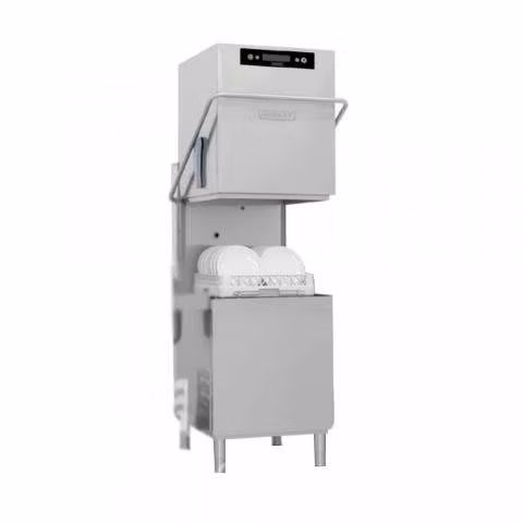 Lavavajillas de capota60 rackh | hobart–h66