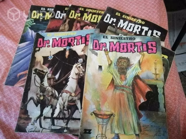 Comics diversos