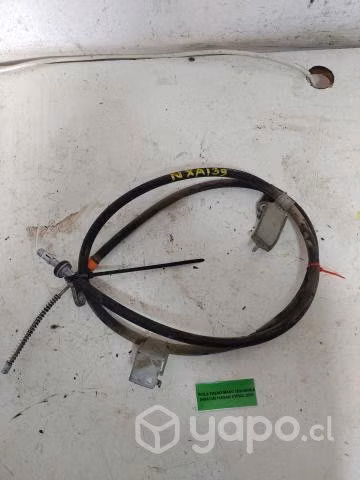 Piola Freno Mano Izquierda (NXA139) Nissan Xtrail