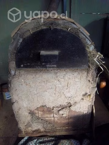 Horno barro