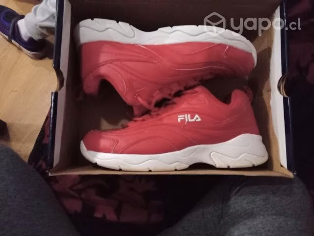 Zapatillas fila