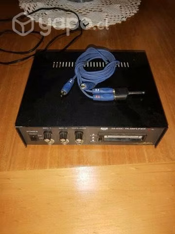 Amplificador