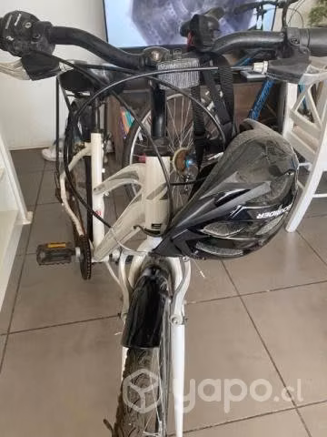 Bicicleta Altitude 100% funcional