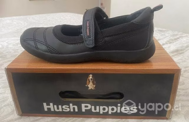 Zapatos Escolares Hush Puppies - Imagen 2