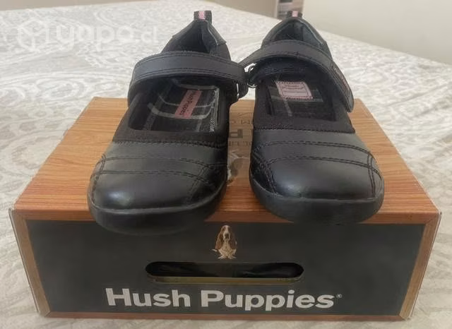 Zapatos Escolares Hush Puppies