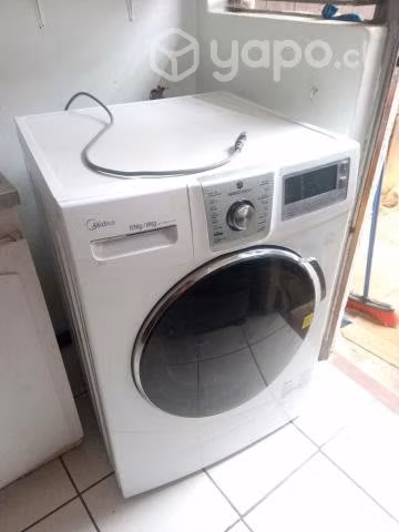 Lavadora Secadora