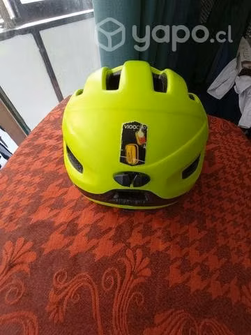 Casco de ciclismo