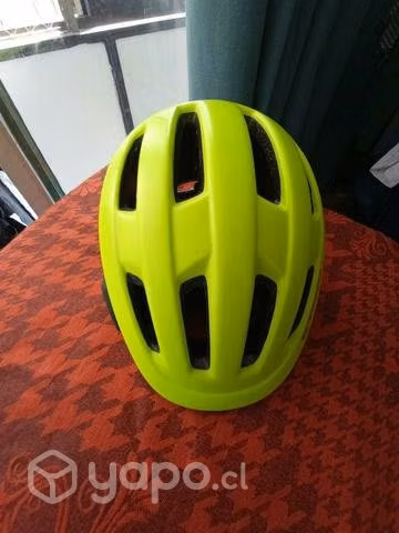 Casco de ciclismo