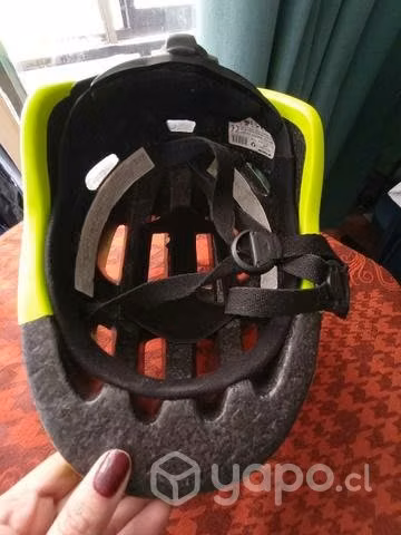 Casco de ciclismo