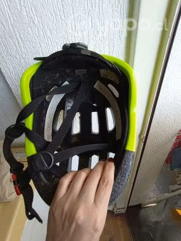 Casco de ciclismo