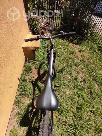 Bicicleta besatti marco de aluminio