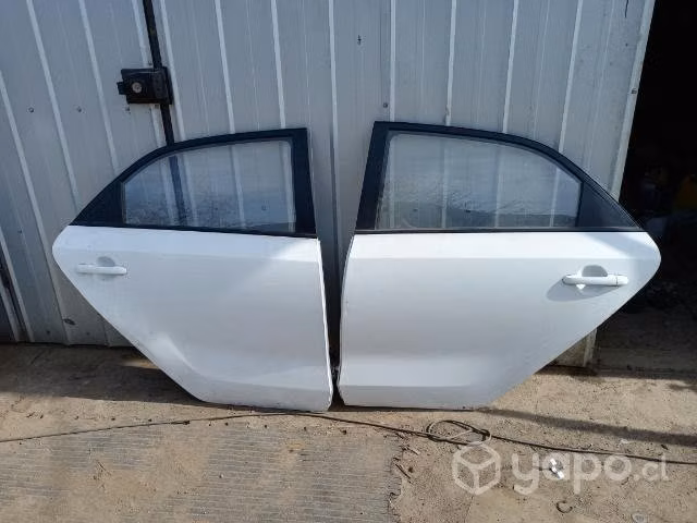 Puerta kia soluto - Imagen 2
