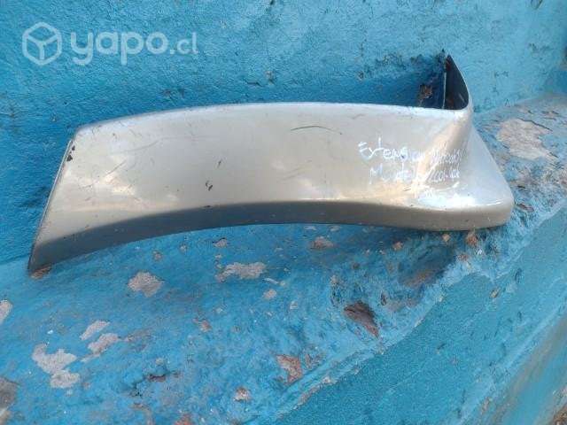 Extensión de parachoque Mitsubishi Montero 2001 - Imagen 4