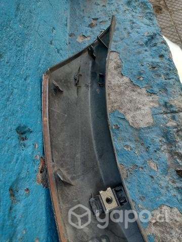 Extensión de parachoque Mitsubishi Montero 2001 - Imagen 6