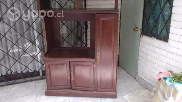 Estante mueble de living