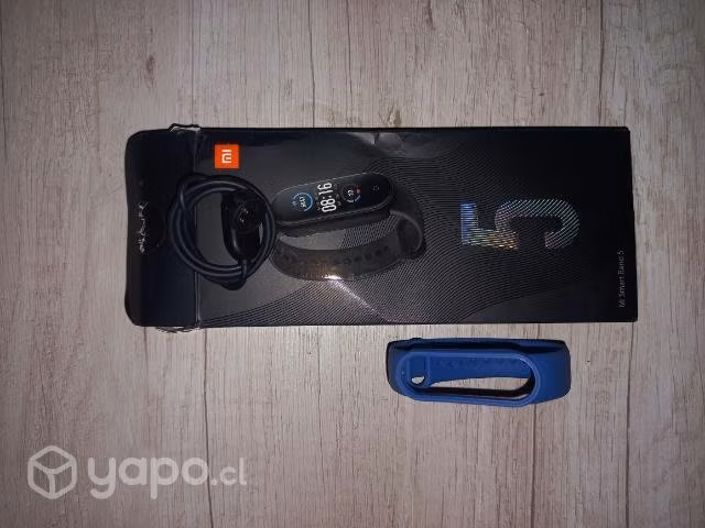 Xiamoi Mi smart band 5