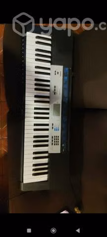 Teclado Casio