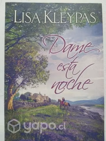 Dame está noche