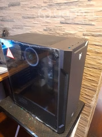 Pc gamer nuevo