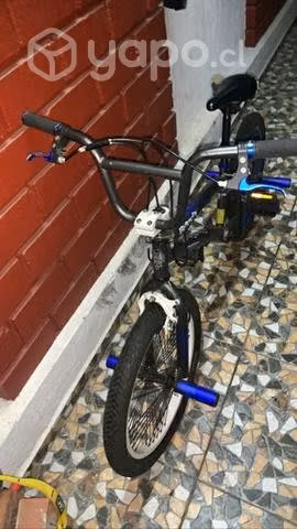 Bicicleta freestyle bianchi