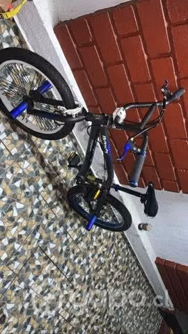Bicicleta freestyle bianchi