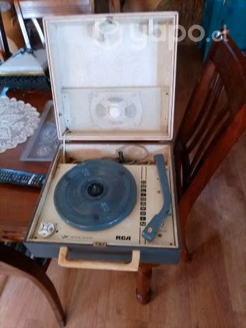 Tocadiscos