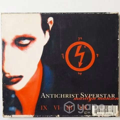 Marilyn Manson / Antichrist Superstar