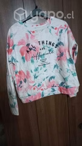 Poleron talla M