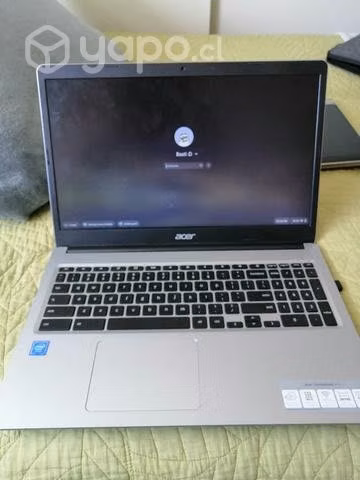 Notebook nuevo. Marca acer - Imagen 4