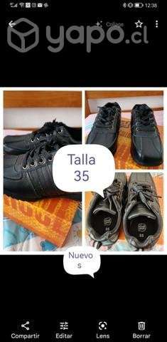 Escolar zapatos - Imagen 2