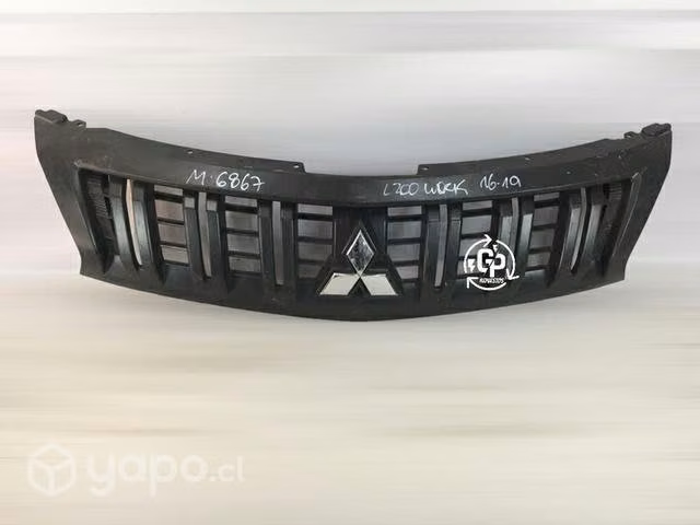 Mascara Mitsubishi l200 work 16-20