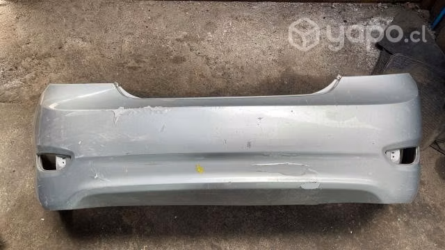 Parachoque trasero hyundai accent rb original
