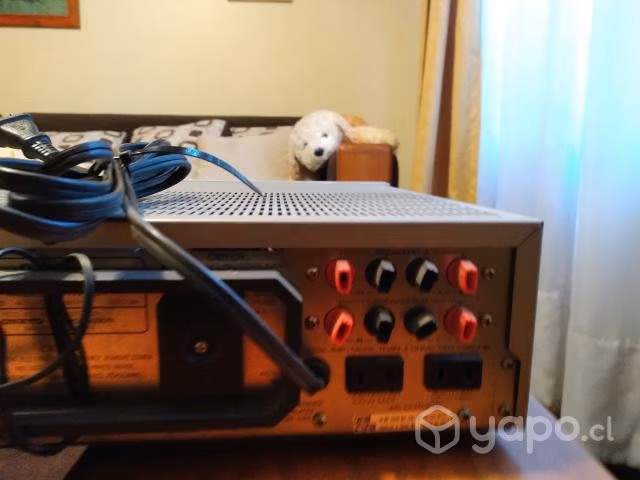 Receiver - Imagen 6