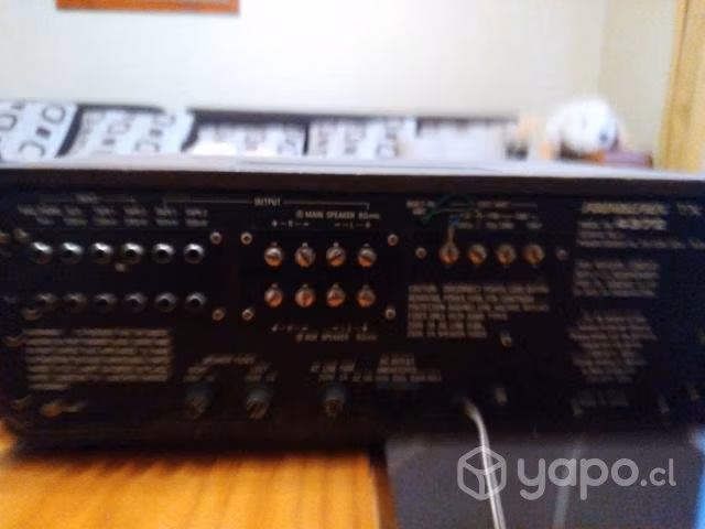 Receiver - Imagen 5