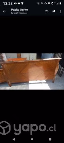 Muebles antiguos