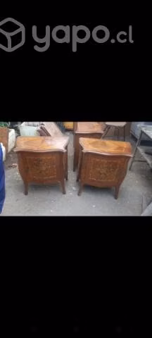 Muebles antiguos