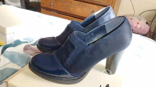 Zapatos mujer, precio conversable