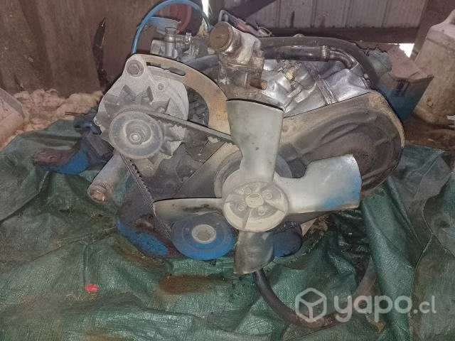 Motor susuki carry