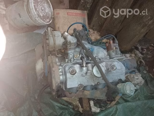 Motor susuki carry