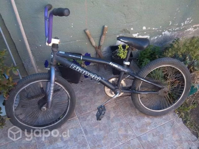 Bicicleta bmx bianchi - Imagen 2