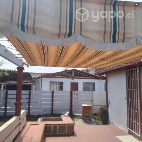 cabañas SOLE MIO