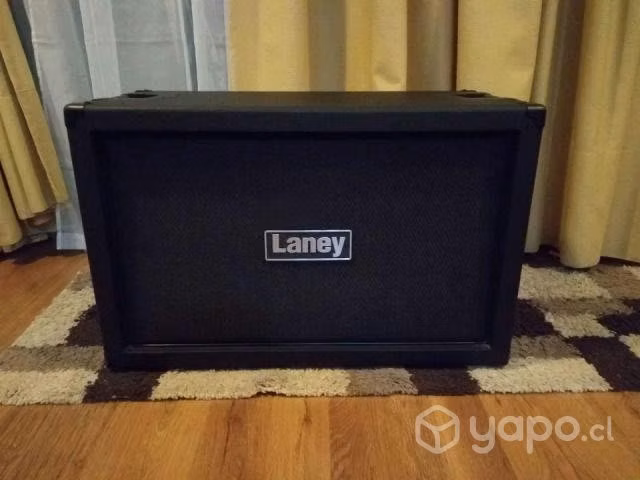 Gabinete para guitarra laney lv212