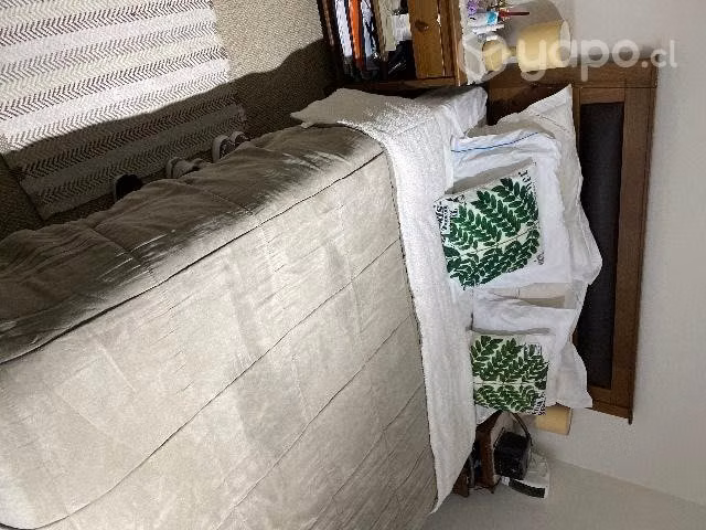 Cama rosen dos plazas