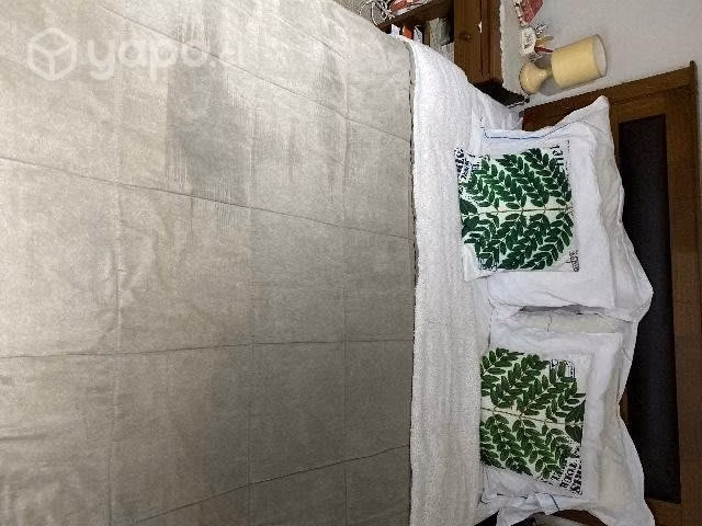 Cama rosen dos plazas